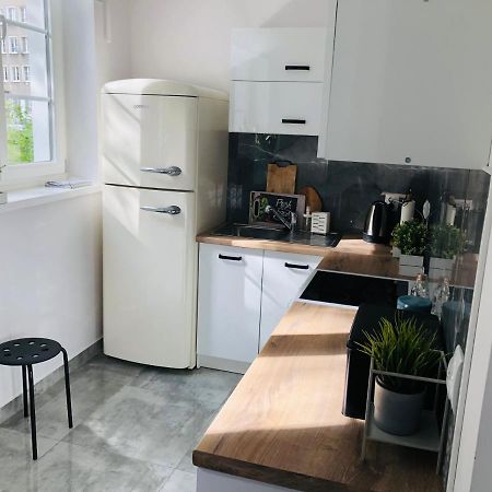 Apartament Zlotnikow กดัญสก์ ภายนอก รูปภาพ