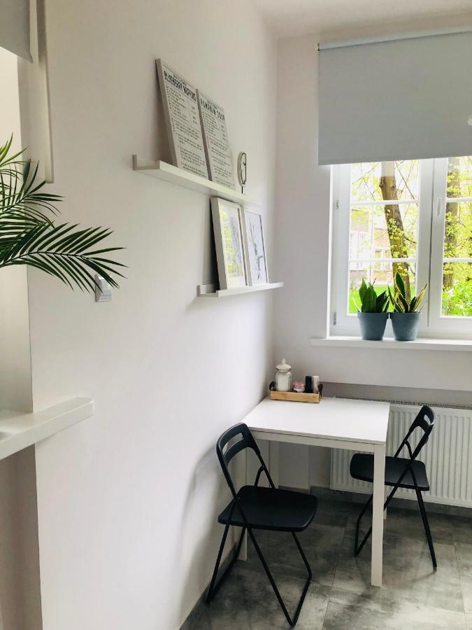Apartament Zlotnikow กดัญสก์ ภายนอก รูปภาพ