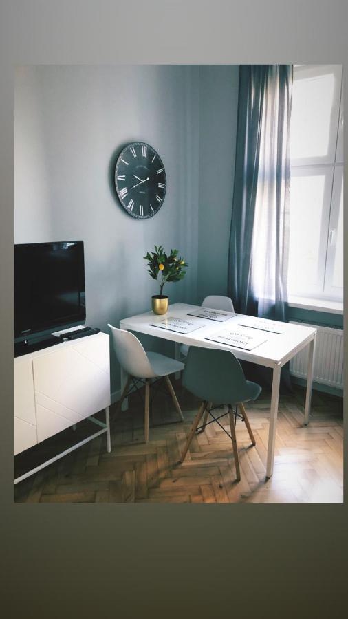 Apartament Zlotnikow กดัญสก์ ภายนอก รูปภาพ