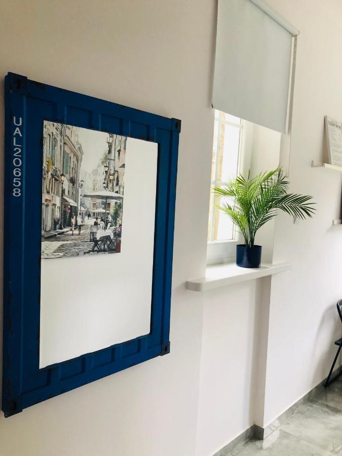 Apartament Zlotnikow กดัญสก์ ภายนอก รูปภาพ