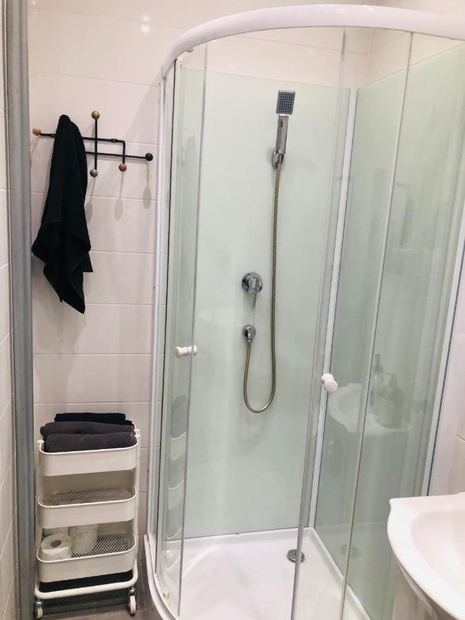 Apartament Zlotnikow กดัญสก์ ภายนอก รูปภาพ